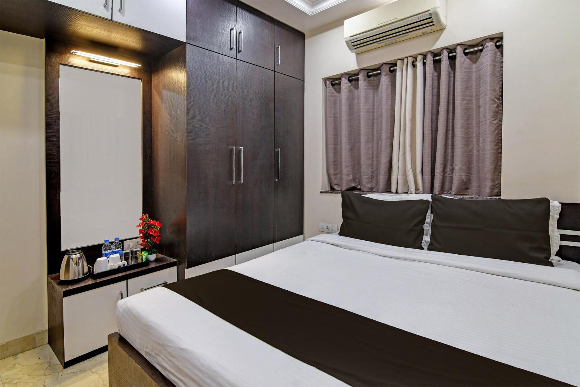 Hotel O Shivaalay Inn Near Newtown Bus Stand Kolkata Bagian luar foto